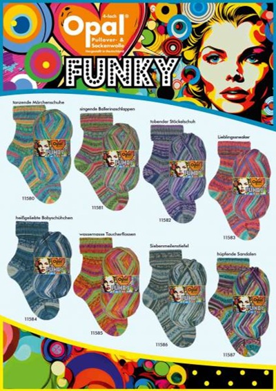 Funky